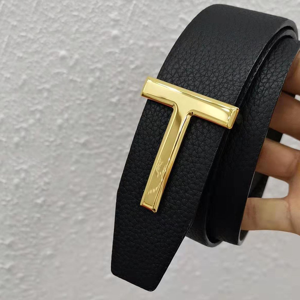 Tom ford mens belt discount